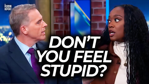 Watch Panel's Faces Go Limp as Guest Points Out How Clueless They Are