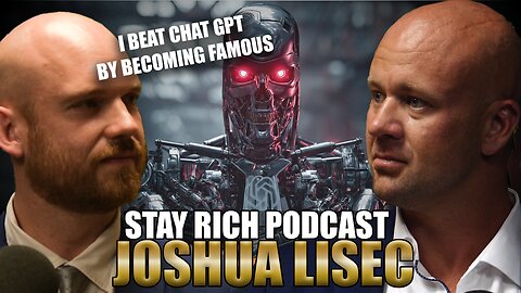 AI Can’t Write This: The Human Secrets of Persuasive Storytelling - SRP Episode 7 with Joshua Lisec