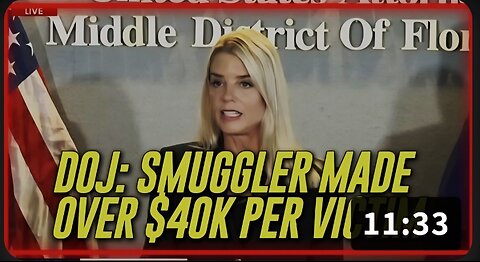 DOJ Proves Biden Admin Not Only Aided and Abetted Child Sex Traffickers But Oversaw and Funded Them