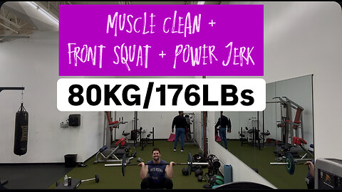 Olympic Weightlifting Complex