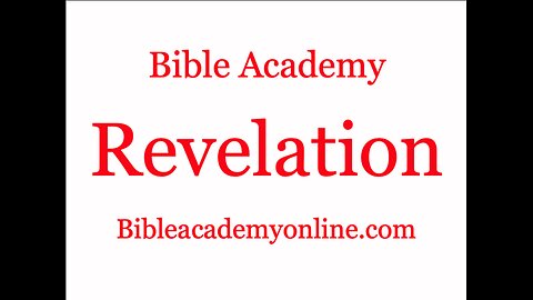 Revelation 2:10-13 Lesson 12