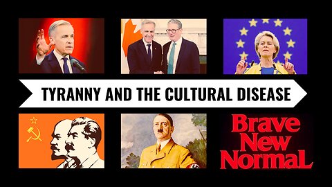 Tyranny and the Cultural Disease w/ John Carpay