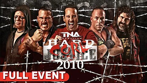 (2010.08.08) TNA HardCORE Justice - TNA