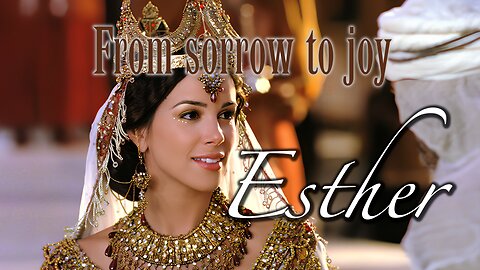 From sorrow to joy
