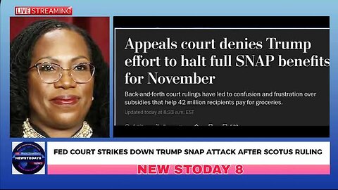 Trump faces legal storm: Court forces administration to repay $8 billion in poverty relief