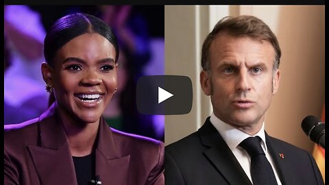 Candace Owens 'unfazed' by Macron lawsuit
