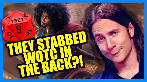 Critical Role Just Stabbed Dungeons & Dragons in the Back?!