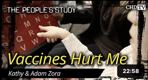 Vaccines Hurt Me