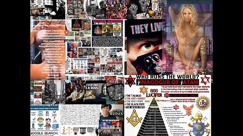 Kill the symbolic annunaki matrix wheel of ti.e before lifetime kills you