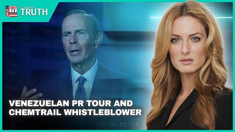 VENEZUELA PR TOUR, CHEMTRAIL WHISTLEBLOWER, & DIDDY DOOMSDAY