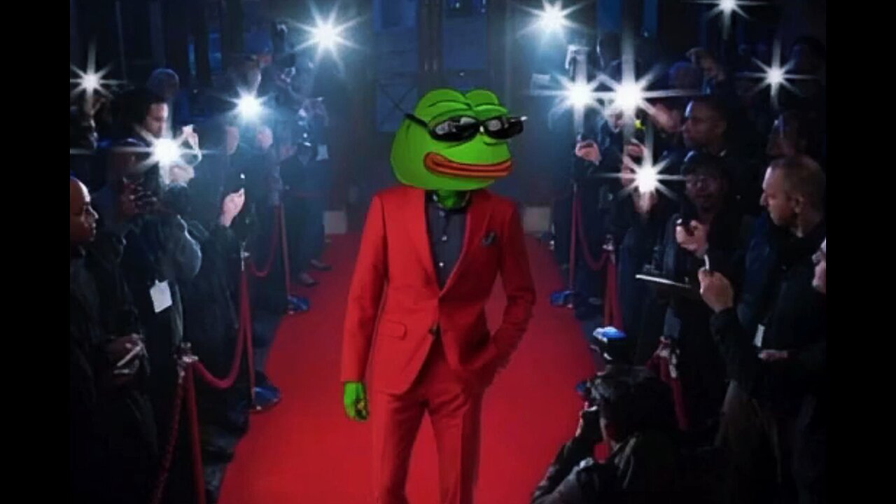 Meme’s Drawn 🍿🐸