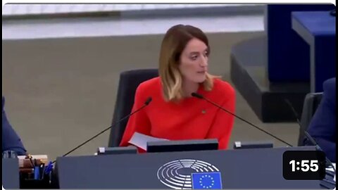 "Ursula von der Leyen Faces Criticism in EU Parliament"