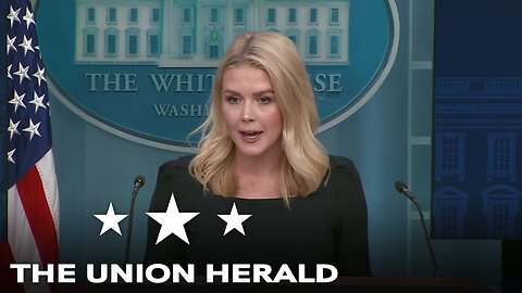 White House Press Briefing 04/15/2025