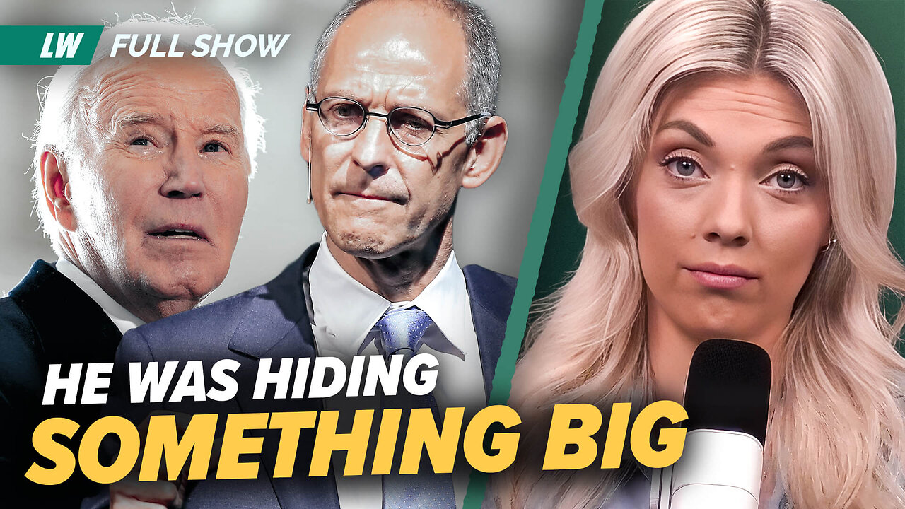 Top Oncologist Says Joe Biden Was Hiding Prostate Cancer?! | Ep 125