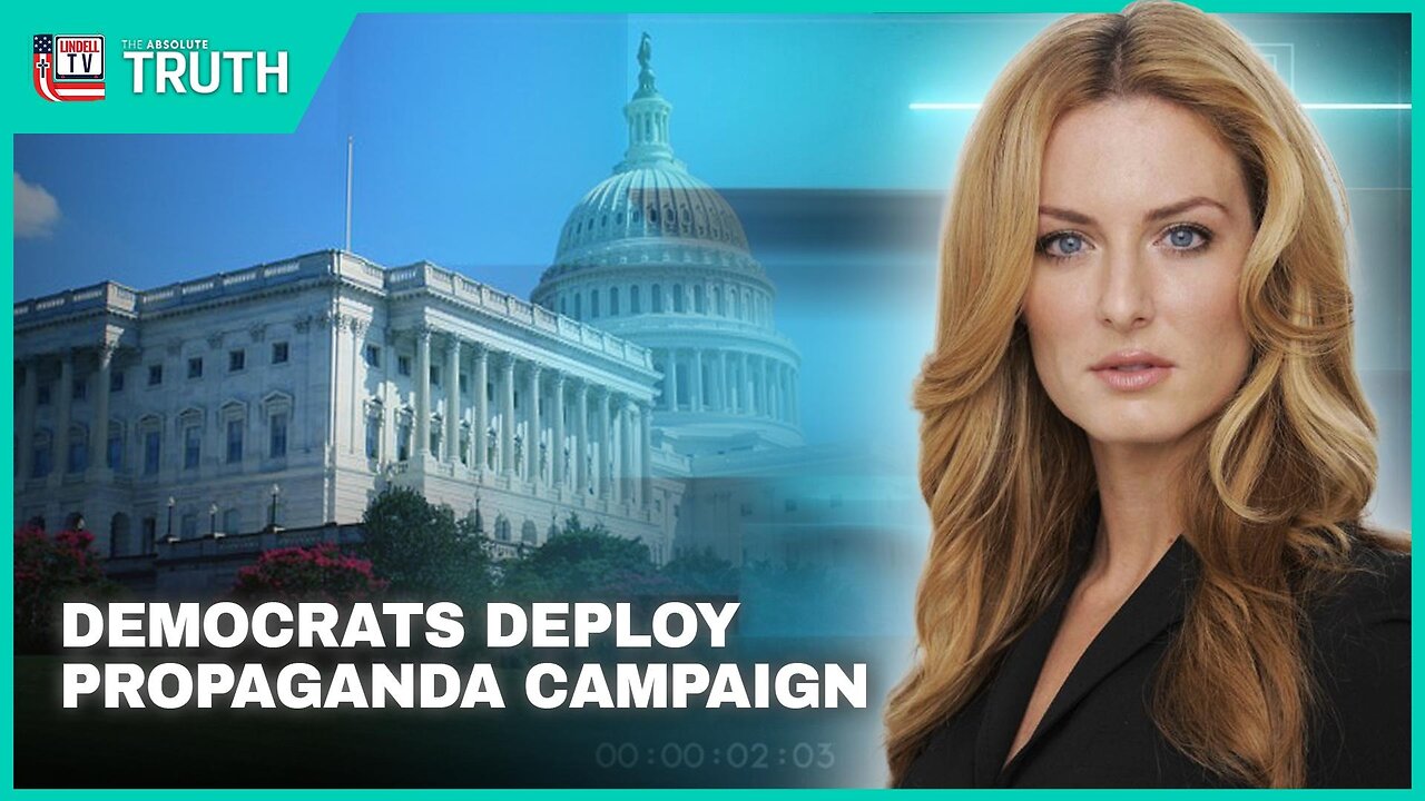 DEMOCRATS DEPLOY PROPAGANDA CAMPAIGN AGAINST SAVE ACT