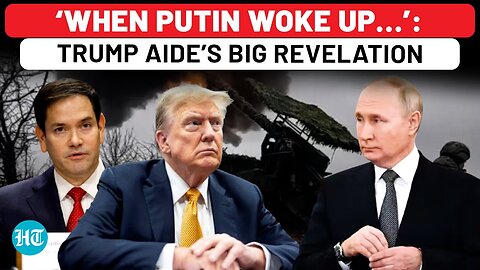 Rubio Fumes At U.S. Senator’s ‘Putin Playing Trump Like Fiddle’ Remark; ‘President Just Trying To…’