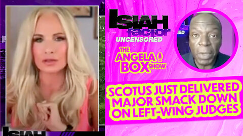 Leftist Judge Smack Down 🔨💥