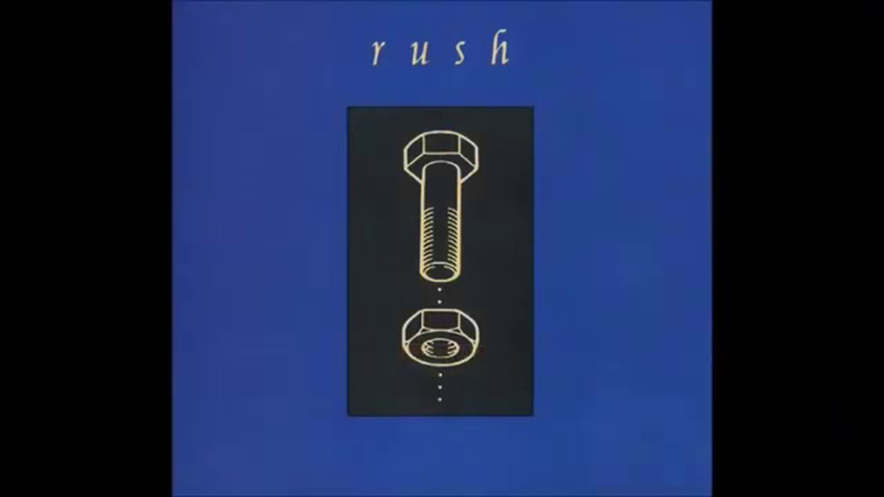 Rush - Counterparts (1993) [Full Album]