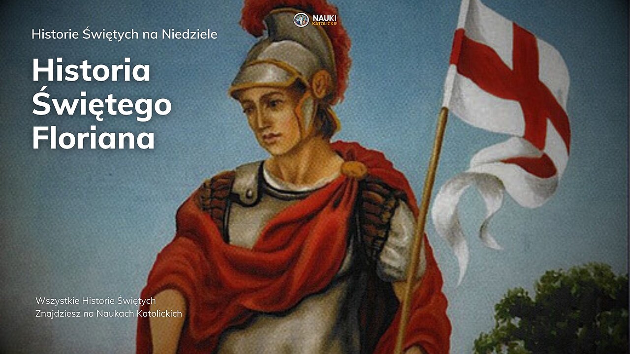 Historia Świętego Floriana