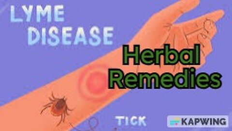 Herbal Remedies w/Trisha Jones