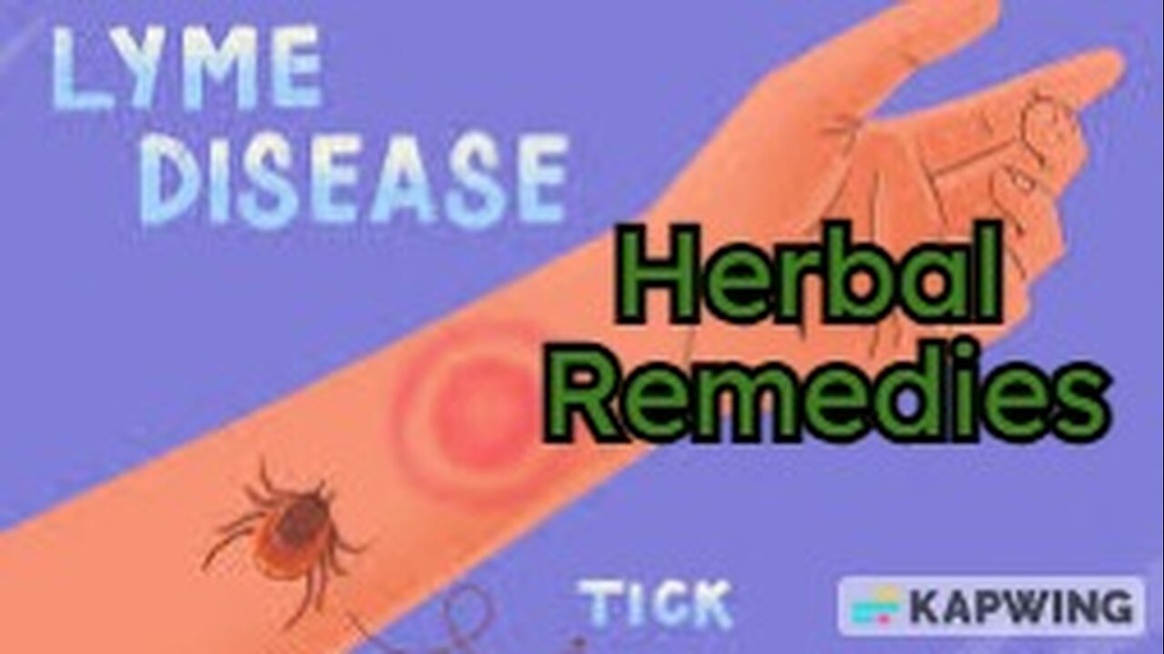 Herbal Remedies w/Trisha Jones