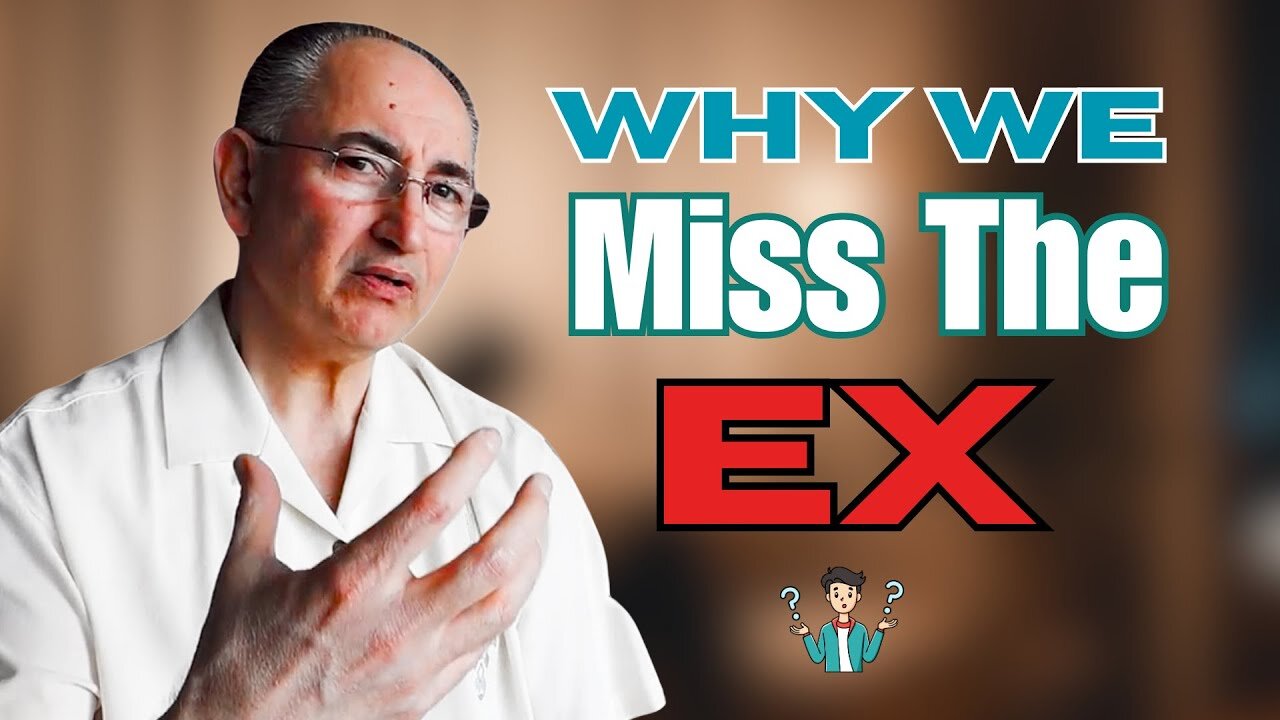Why Exactly Is It That We Miss The EX?