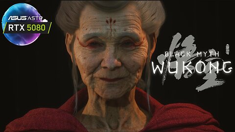 #RTX5080 : Best Screen Violet Spider chapter4