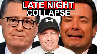 Jimmy Kimmel & Late-Night LOSING Millions & Could be CANCELLED by 2026