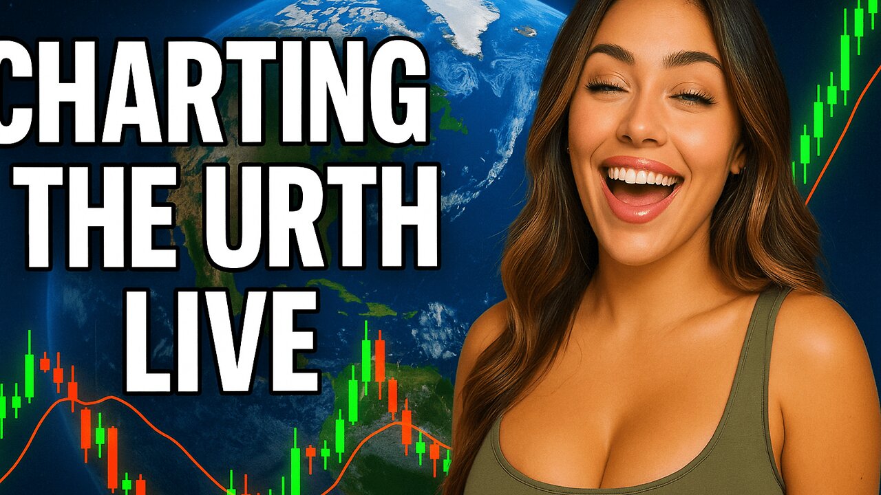 Global ETFs Uncovered: Charting URTH Country by Country Live!