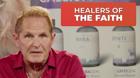 HEALERS OF THE FAITH WITH DR. JUDY MIKOVITS