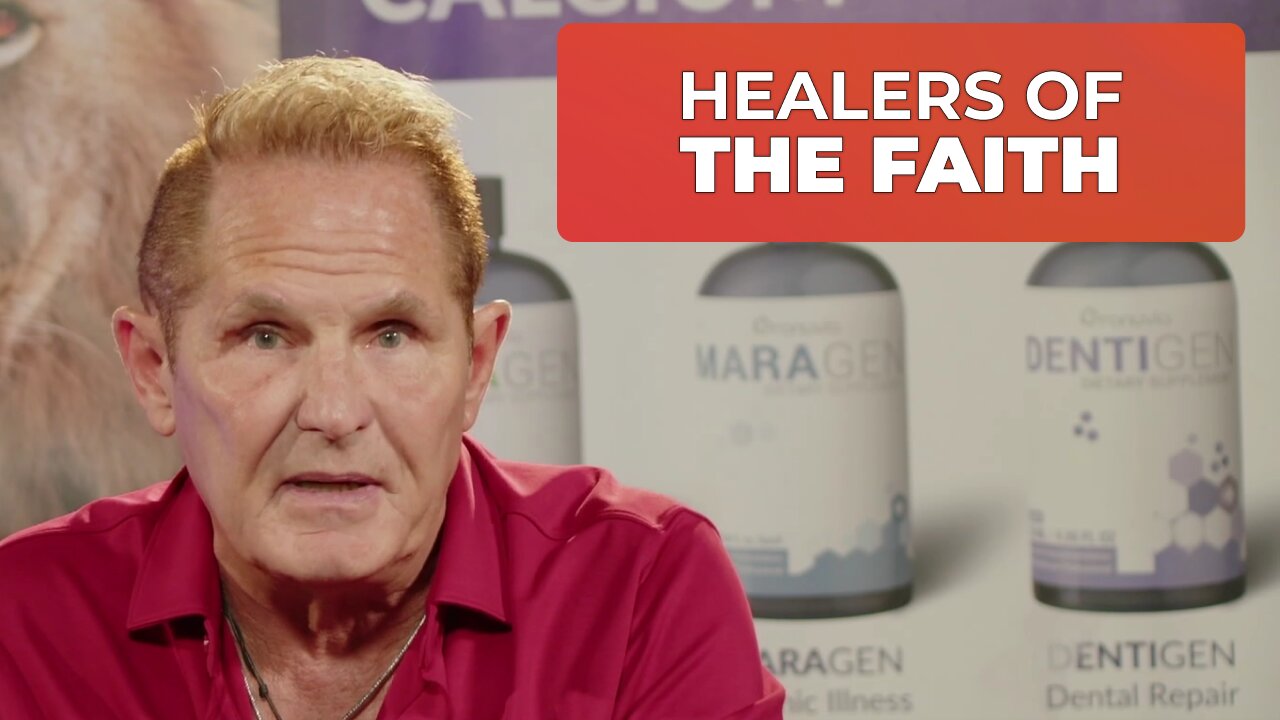 HEALERS OF THE FAITH WITH DR. JUDY MIKOVITS
