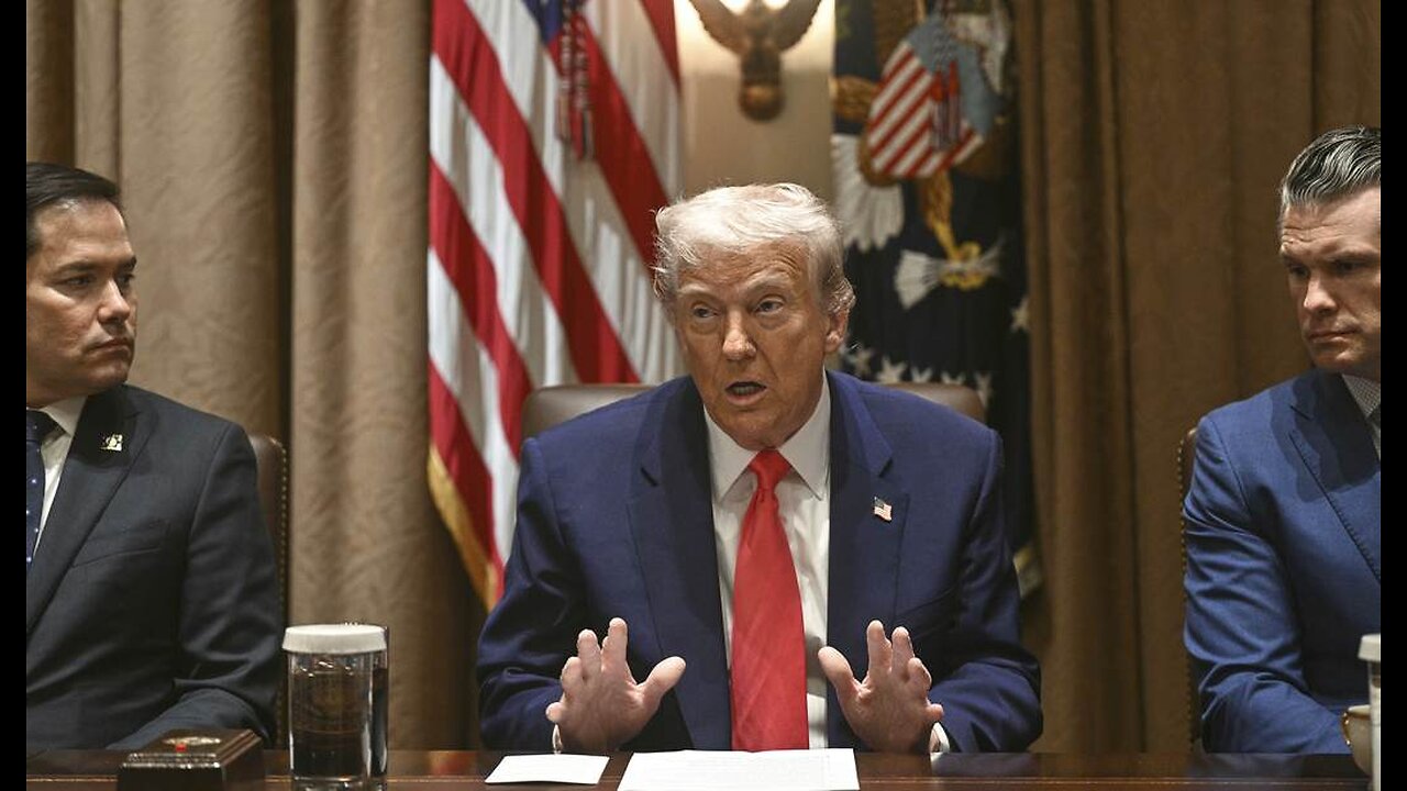 Trump Unveils Golden Dome Project. A Great Game Changer for America's Future