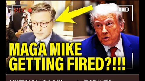 Yikes! Maga gets torn of shreds By his own party