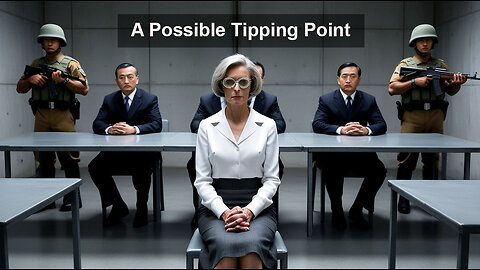 A Possible Tipping Point