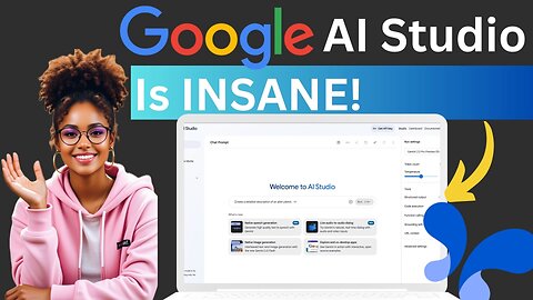 Google AI Studio NEW Features In 10 Minutes | Gemini 2.5 pro FREE AI Voices & AI Videos