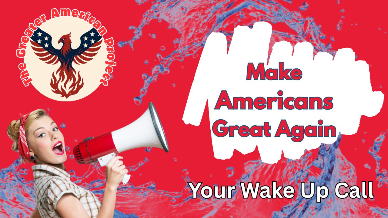 Your Wake Up Call