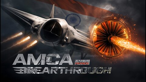 Safran–ADA Deal Explained: India’s AMCA Fighter Jet Gets a New Engine Breakthrough