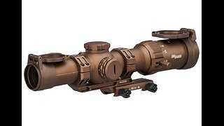 SIG SAUER TANGO-MSR LPVO 1-10X28mm (SFP)