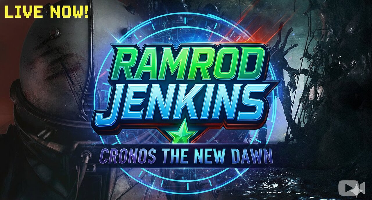 2nd stream back! USAF Veteran playing Cronos The New Dawn!