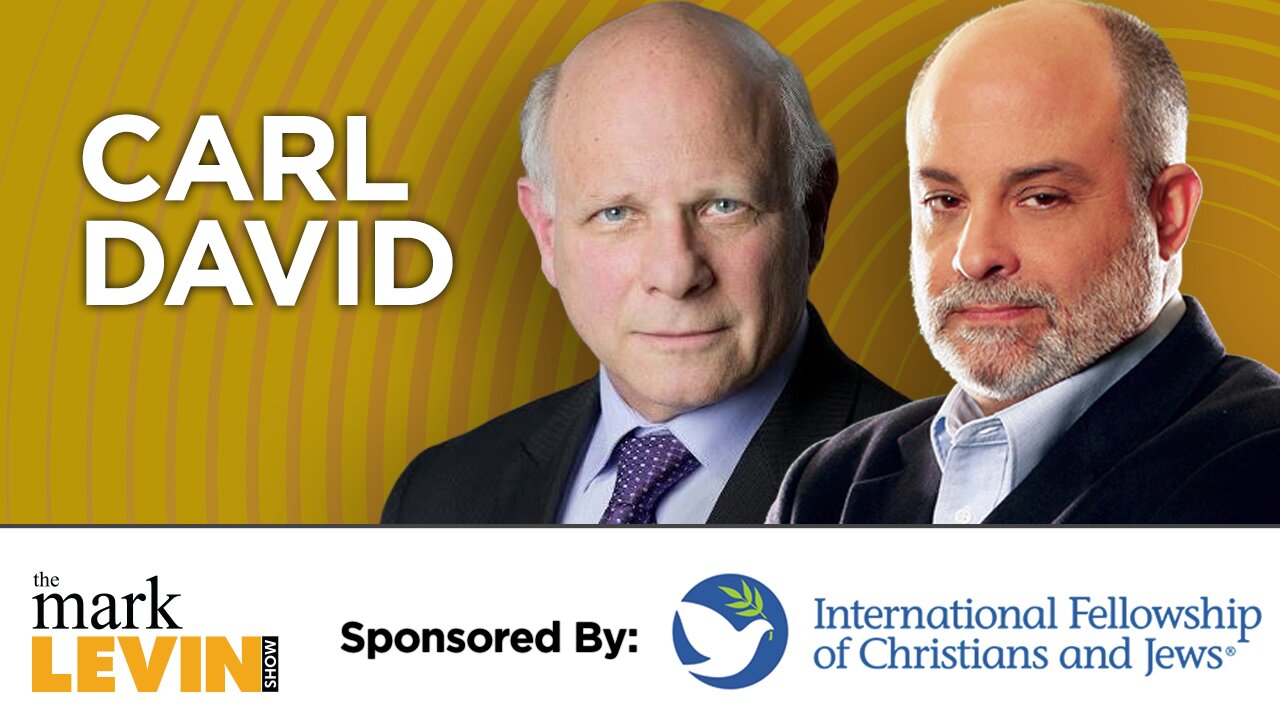 Carl David on See Through The Darkness