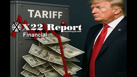 Ep 3775a - Blue States Are Collapsing, Trump’s Tariff System Is Powering The Failed [CB] Economy