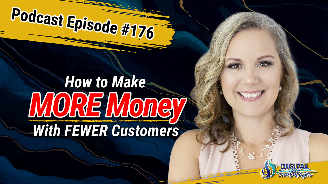 How to Get Customers to Spend More Money with You with Kaci Brown