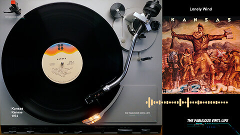 Kansas ) Kansas ) 1974 (Kirshner/CBS US)