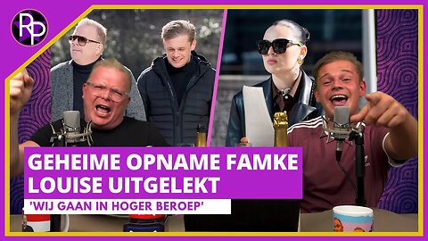 RP092 - Geheime video Famke Louise uitgelekt: Jan en Dennis gaan in hoger beroep