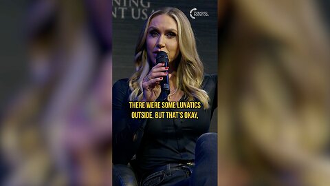 Charlie Never Backed Down | Lara Trump