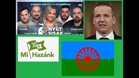 Amikor a cigányok védik meg Toroczkai Lászlót és a Mi Hazánkat