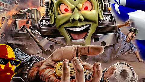 Movie Talk with the Brothers Krynn - Maximum Overdrive (1986)