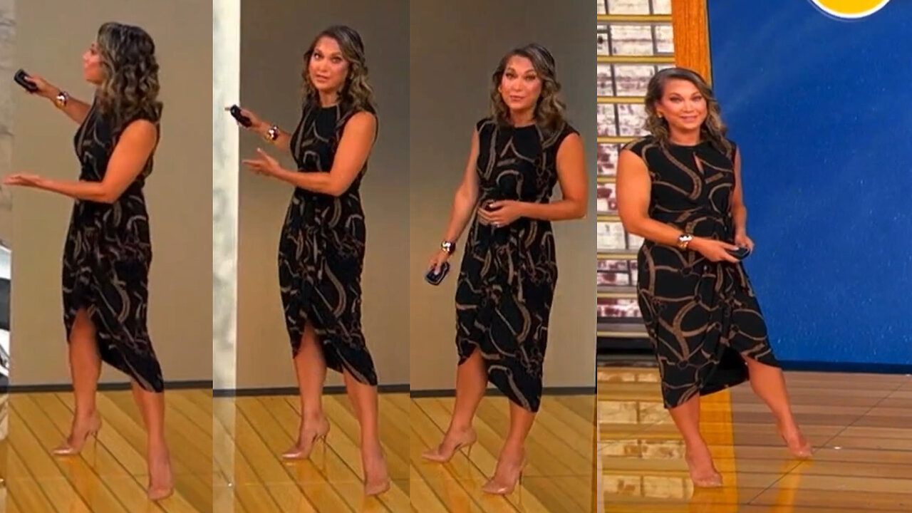 Ginger Zee Aug 13 2025