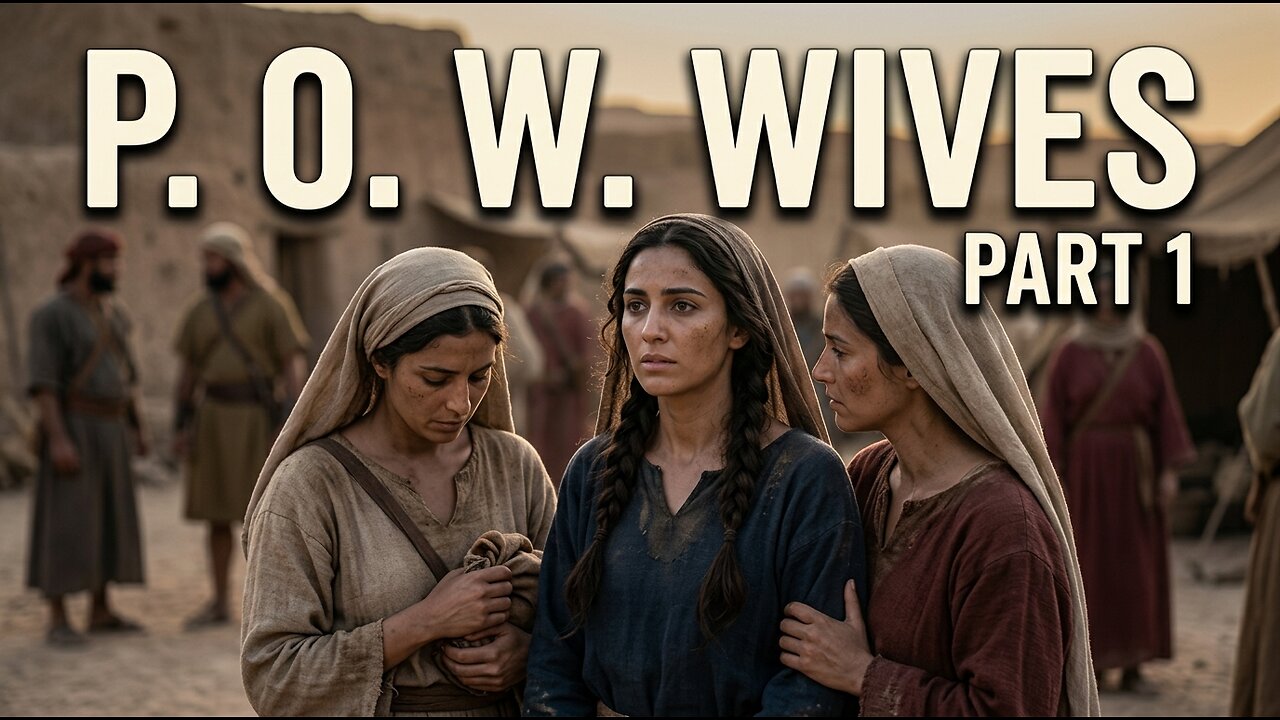 P. O. W. Wives Part 1 | Pastor Anderson