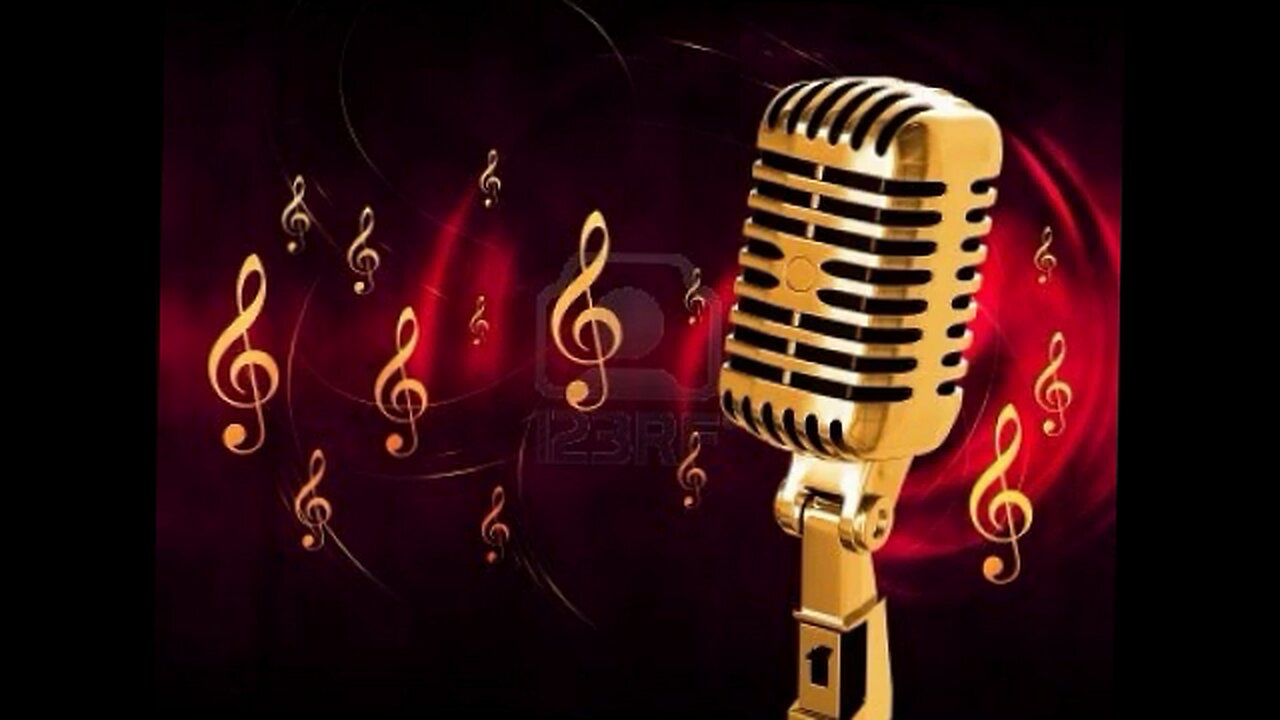 Karaoke Night Stephen A lovely Day